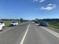 Трагедия на трассе под Новосибирском