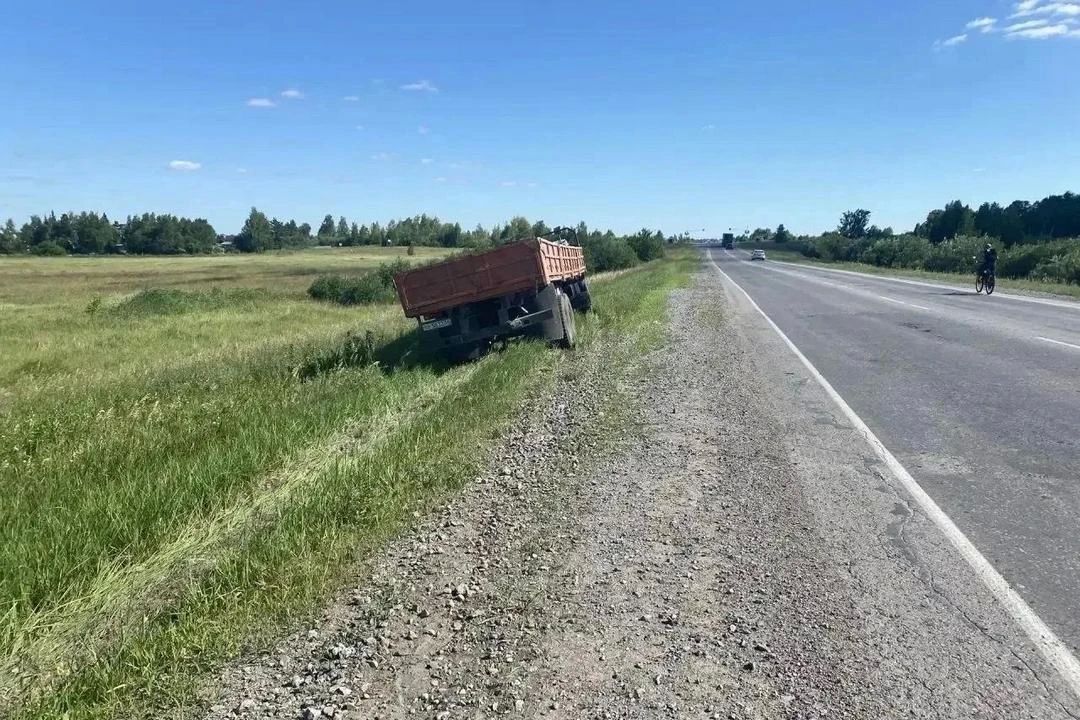 Смертельное ДТП произошло в Барабинском районе Смертельное ДТП произошло в Барабинском районе