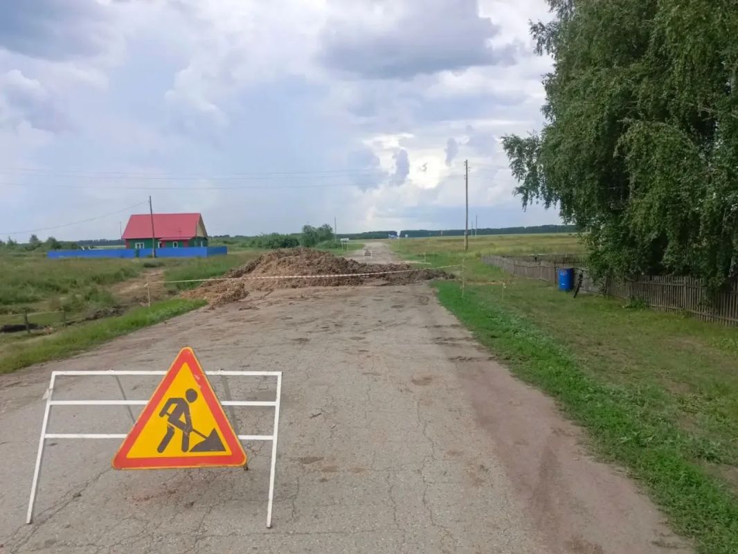 При надзорном сопровождении прокуратуры в Кочковском районе восстановлено водоснабжение