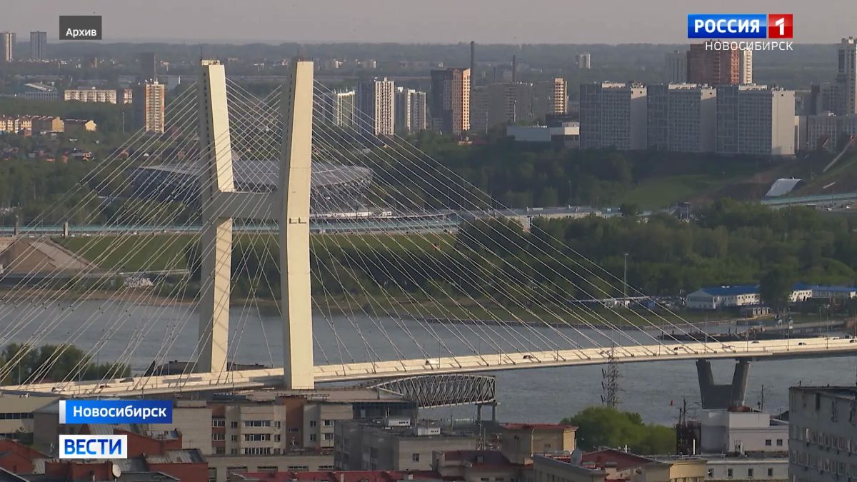 Движение изменили. В Новосибирске временно изменили схему движения на площади инженера Будагова