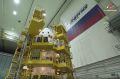 Новосибирский космонавт Анна Кикина «примерила» корабль перед полётом