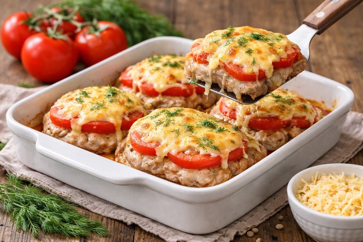 Как приготовить мясо по-французски: незабываемый ужин за 40 минут