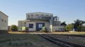 Ракету с космическим кораблём для Анны Кикиной доставили на старт