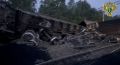 15 вагонов с углём сошли с рельсов в Красноярском крае