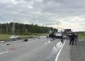 Смертельное ДТП в Татарском районе