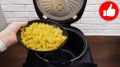 Макароны с колбасой в сырном соусе: быстрое и вкусное блюдо для семейного ужина