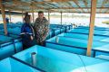 СГК пополнила реку Обь мальками краснокнижной нельмы