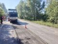 Максим Кудрявцев: В Советском районе начат ремонт улицы Тимакова — это один из объектов муниципальной дорожной программы этого года