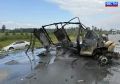 В Татарском районе Новосибирской области произошла жуткая авария