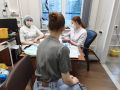 Почти 630 тысяч жителей Новосибирской области прошли диспансеризацию и профосмотр в первом полугодии