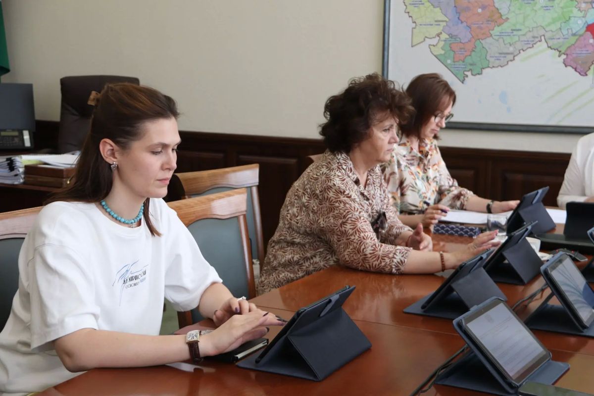Состоялось 86-е заседание Новосибирского облизбиркома Состоялось 86-е заседание Новосибирского облизбиркома