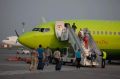 Чаевые для бортпроводников ввела авиакомпания S7 Airlines