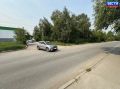 Подросток пострадал. В Новосибирске на улице Фёдора Горячего произошла авария с участием мотоцикла