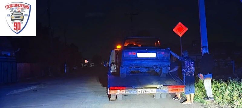В ходе проведения рейдовых мероприятий сотрудники Госавтоинспекции задержали двух несовершеннолетних водителей В ходе проведения рейдовых мероприятий сотрудники Госавтоинспекции задержали двух несовершеннолетних водителей