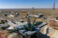 Новосибирский космонавт Кикина отправилась в космос на «Союзе МС-29»