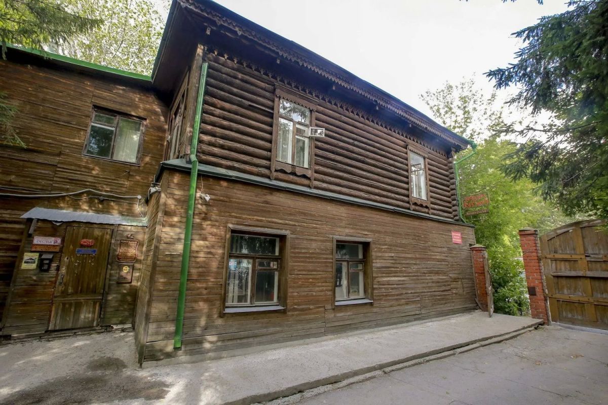 Отремонтируют 116-летний дом, в котором жил партийный деятель Косыгин Отремонтируют 116-летний дом, в котором жил партийный деятель Косыгин
