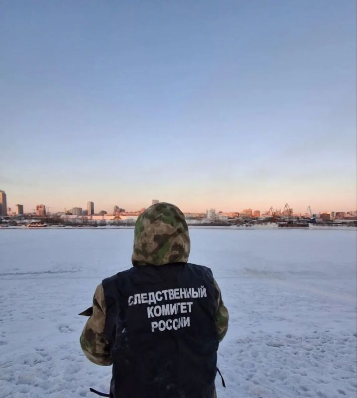 В Новосибирске в рамках расследования уголовного дела в реке Оби в Коченевском районе обнаружено тело утонувшей девочки