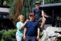 Сибиряки вместе с внуком спасли тонущую женщину на Обском водохранилище