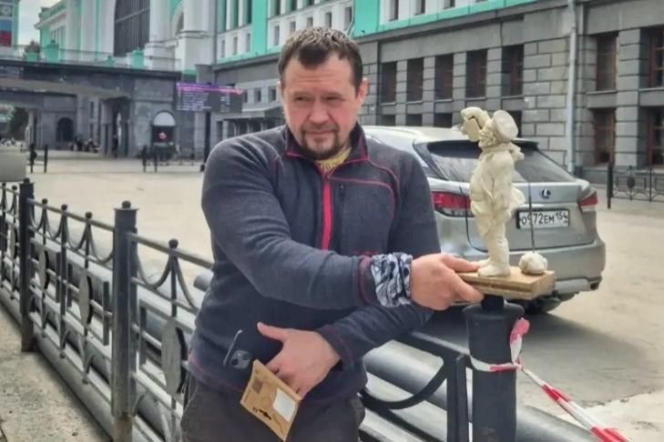 В Новосибирске создадут серию из 15 символичных фигурок под названием «Городские хранители», которых ласково назовут Везунчиками