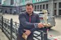 В Новосибирске создадут серию из 15 символичных фигурок под названием «Городские хранители», которых ласково назовут Везунчиками
