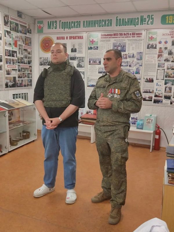 «На СВО был только один вопрос: "Чем помочь?"» «На СВО был только один вопрос: "Чем помочь?"»