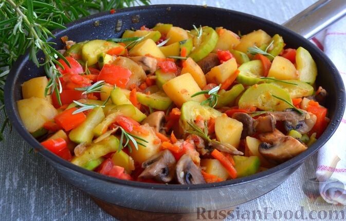 Осень на кухне: простые рецепты для быстрого ужина