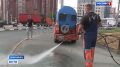 Пыли становится меньше. Новосибирск опускается в рейтинге самых пыльных городов России