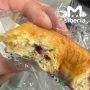 Булавку в пончике из "Пятёрочки" нашла жительница Новосибирска