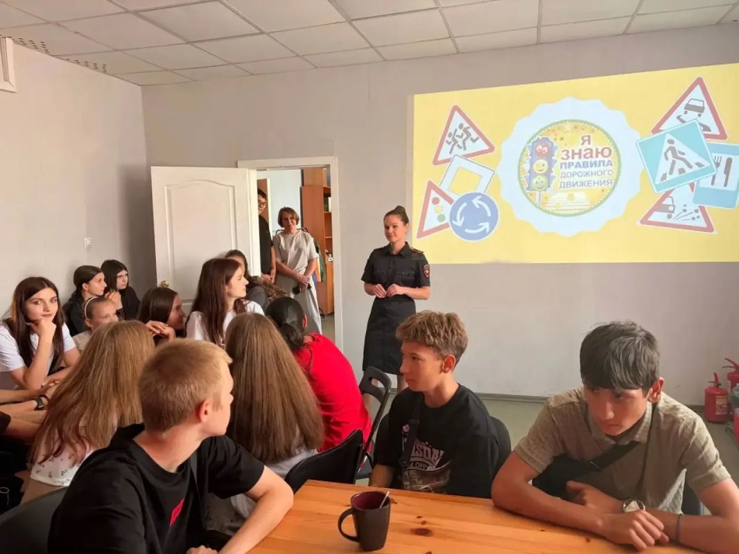 В Новосибирской области сотрудники полиции приняли участие в профилактическом мероприятии «Безопасное лето» В Новосибирской области сотрудники полиции приняли участие в профилактическом мероприятии «Безопасное лето»