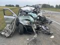 Смертельная авария произошла под Новосибирском
