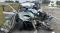 Мужчина погиб в аварии под Новосибирском