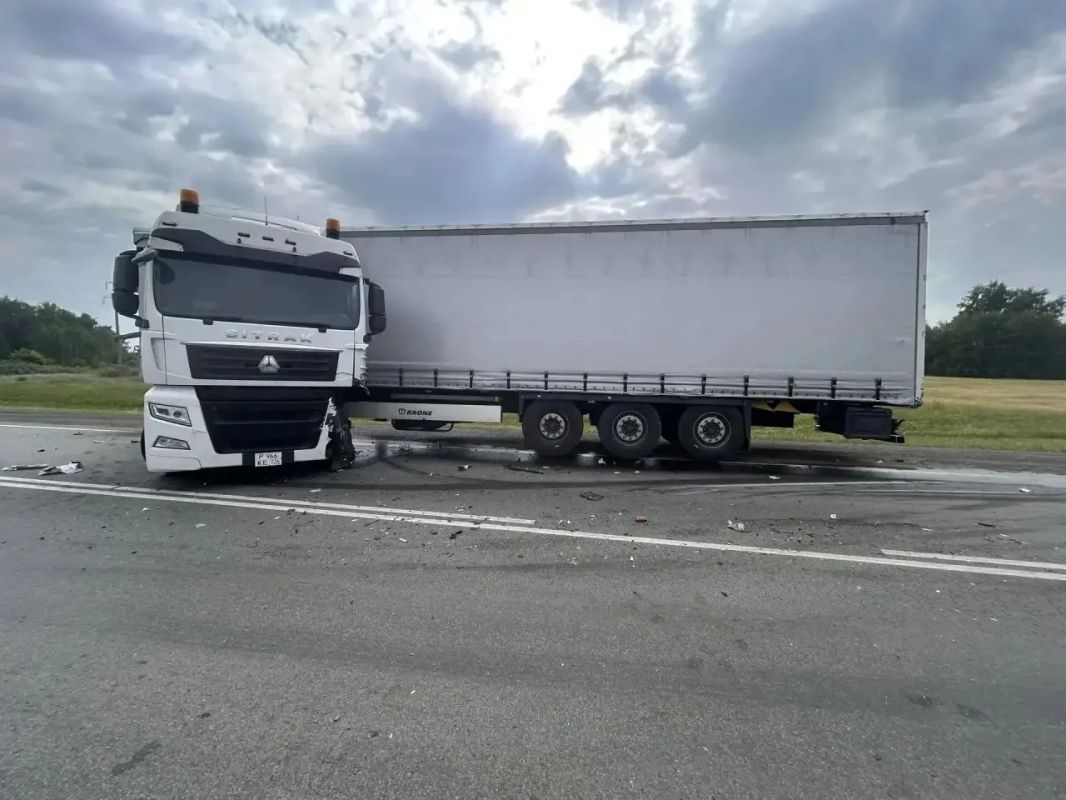 Смертельная авария произошла под Новосибирском Смертельная авария произошла под Новосибирском