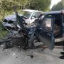 Водитель ВАЗа погиб после столкновения с BMW в Новосибирской области