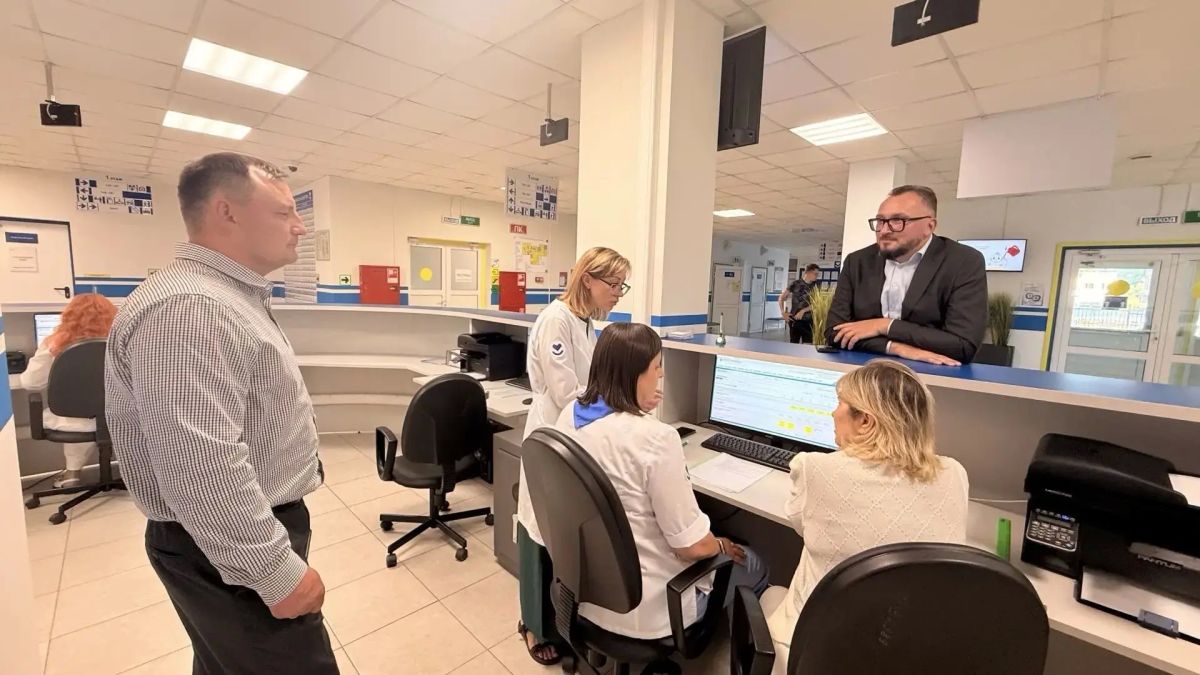 Обеспеченность медицинским оборудованием в Новосибирской области выше, чем в среднем по России