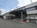 Продолжается строительство экономического лицея на улице Крылова, 44