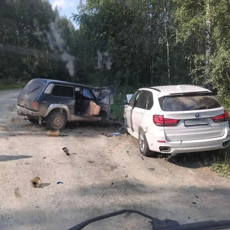 Водитель ВАЗа погиб после столкновения с BMW в Новосибирской области Водитель ВАЗа погиб после столкновения с BMW в Новосибирской области