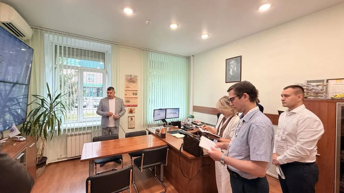 Обеспеченность медицинским оборудованием в Новосибирской области выше, чем в среднем по России Обеспеченность медицинским оборудованием в Новосибирской области выше, чем в среднем по России