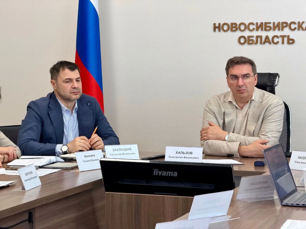 Обеспеченность медицинским оборудованием в Новосибирской области выше, чем в среднем по России Обеспеченность медицинским оборудованием в Новосибирской области выше, чем в среднем по России