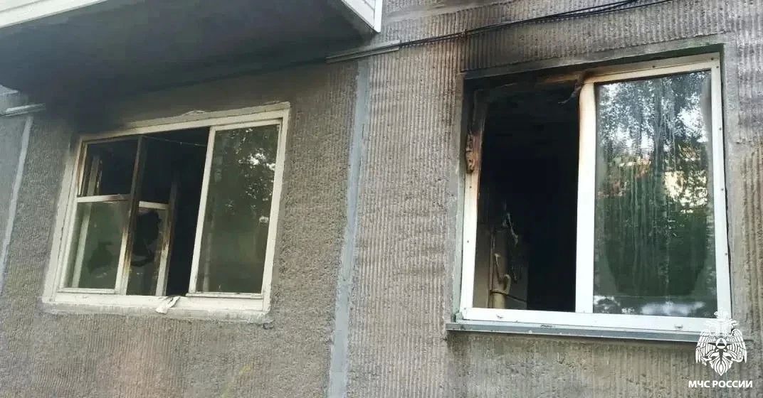 Электросамокат чуть не сжёг квартиру