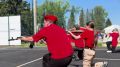 «День с Защитником» прошёл в Кыштовском районе