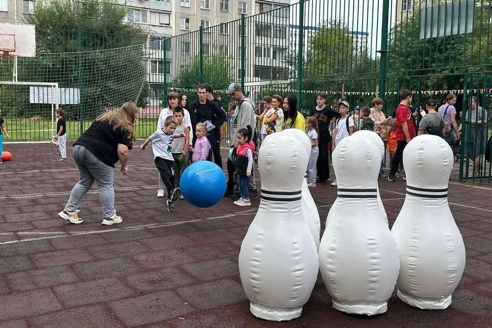 Максим Кудрявцев: 90 проектов, инициированных жителями, получили финансовую поддержку на общую сумму 65 млн рублей Максим Кудрявцев: 90 проектов, инициированных жителями, получили финансовую поддержку на общую сумму 65 млн рублей