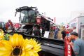 Точки интереса аграриев на ВДП сошлись на стенде Ростсельмаш