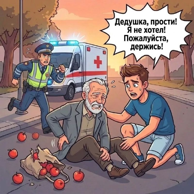 Что делать, если вас сбил самокатчик или вы стали свидетелем такой аварии? Что делать, если вас сбил самокатчик или вы стали свидетелем такой аварии?