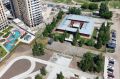 Почти 7 млн заложили на благоустройство у центра «Сибирь-Хоккайдо»