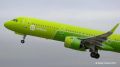 S7 Airlines увеличит число рейсов из Новосибирска на Пхукет до пяти в неделю в декабре