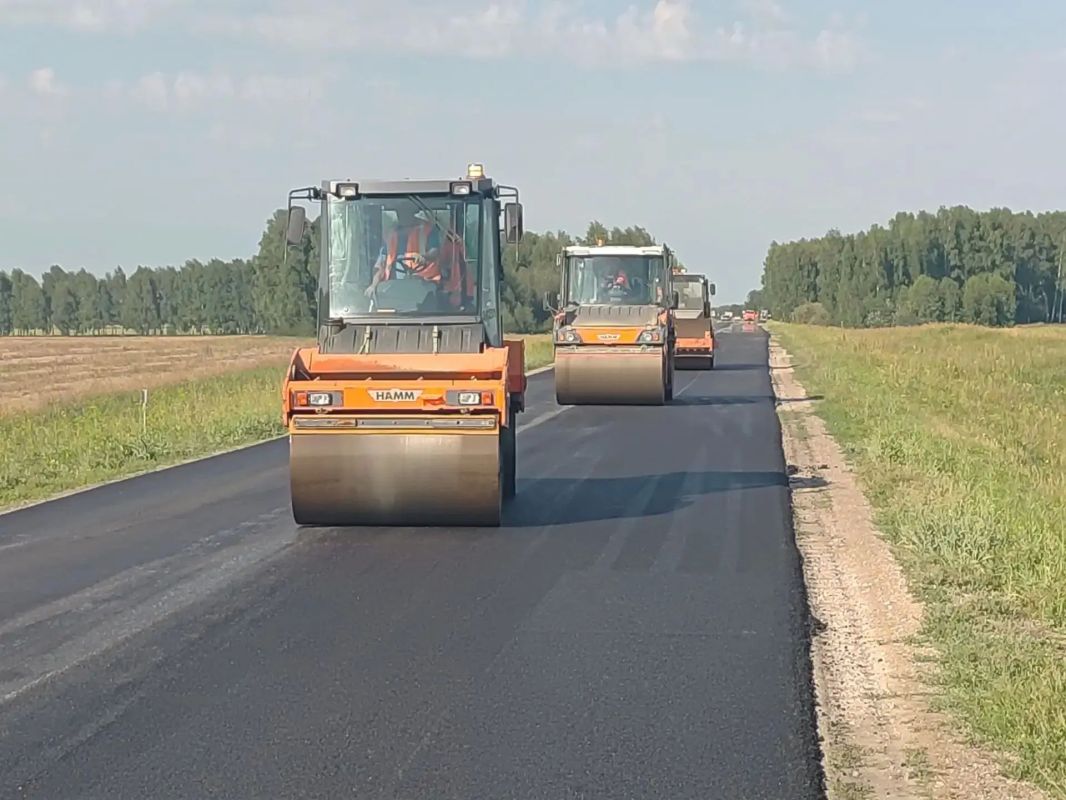 В Сузунском районе обновят дороги и мост по нацпроекту до конца 2026 года В Сузунском районе обновят дороги и мост по нацпроекту до конца 2026 года