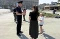 В Новосибирске сотрудники Госавтоинспекции и казачья дружина проводят совместные профилактические рейды