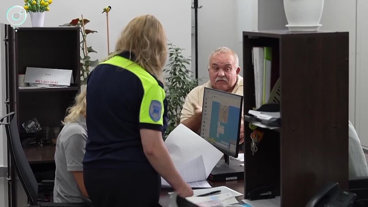 Как работает группа разбора ДТП на базе ГКУ НСО ЦОДД — в новом выпуске телеканала ОТС