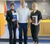 В преддверии Дня сотрудника органов следствия в проекте «Знания на «отлично», служба — по призванию» знакомимся с молодыми следователями - выпускниками 2026 года