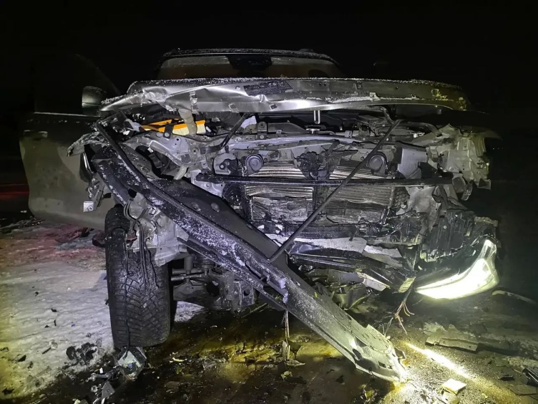 В Новосибирской области прокурором в суд направлено уголовное дело о ДТП, в результате которого один человек пострадал, два человека погибли В Новосибирской области прокурором в суд направлено уголовное дело о ДТП, в результате которого один человек пострадал, два человека погибли